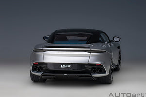 1/18 Aston Martin DBS Superleggera, silver 1:18