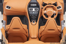 Indlæs billede til gallerivisning 1/18 Aston Martin DBS Superleggera, caribbean blue pearl 1:18