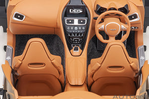 1/18 Aston Martin DBS Superleggera, caribbean blue pearl 1:18