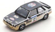 Renault 11 TURBO #121 DERIU/MARIANI TOUR DE CORSE 1984 sort/guld/hvid 1:43