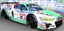 Indlæs billede til gallerivisning Audi R8 LMS GT3 #29 DRUDI/MIES/RAST/VAN DER LINDE th 24H NURBURGRING 2020 hvid/grøn/grå 1:43