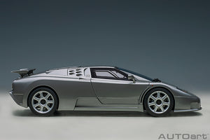 1/18 Bugatti EB110 SS, grey metallic 1:18