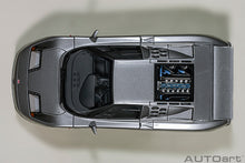 Indlæs billede til gallerivisning 1/18 Bugatti EB110 SS, grey metallic 1:18