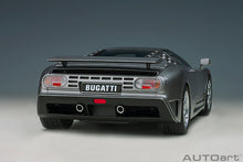 Indlæs billede til gallerivisning 1/18 Bugatti EB110 SS, grey metallic 1:18