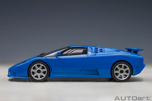 1/18 Bugatti EB110 SS, racing blue 1:18