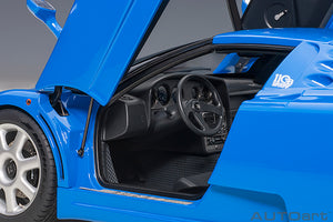 1/18 Bugatti EB110 SS, racing blue 1:18