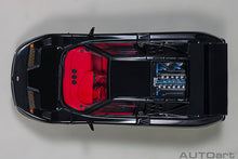 Indlæs billede til gallerivisning 1/18 Bugatti EB110 SS, black 1:18
