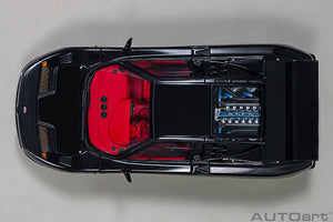 1/18 Bugatti EB110 SS, black 1:18