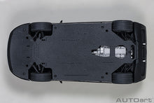 Indlæs billede til gallerivisning 1/18 Bugatti EB110 SS, black 1:18