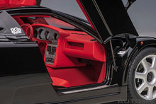 Indlæs billede til gallerivisning 1/18 Bugatti EB110 SS, black 1:18