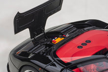 Indlæs billede til gallerivisning 1/18 Bugatti EB110 SS, black 1:18