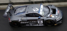 Indlæs billede til gallerivisning Audi R8 LMS GT3 #55 SCHOLL/GACHET/AKA/HUTCHISON 24H SPA 2020 mat grå 1:43