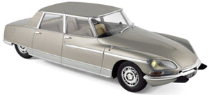 CITROEN DS 21 LORRAINE 1969 CHAMPAGNE 1:18
