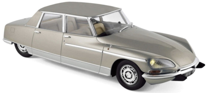 CITROEN DS 21 LORRAINE 1969 CHAMPAGNE 1:18