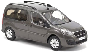 Peugeot PARTNER 2016 brun metallic 1:18