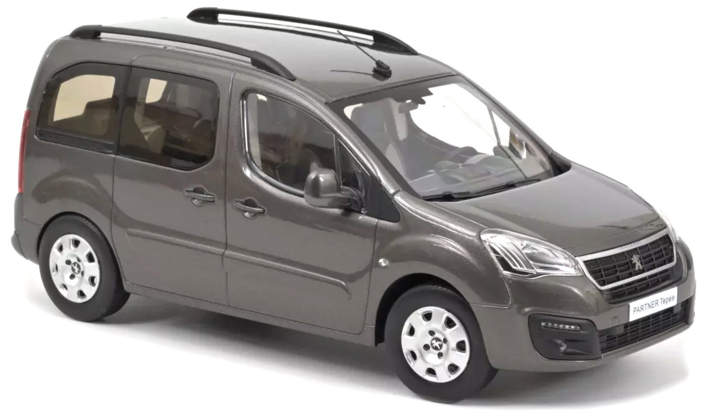 Peugeot PARTNER 2016 brun metallic 1:18