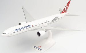 Boeing 777-300ER Turkish Airlines Izmir hvid/rød 1:200