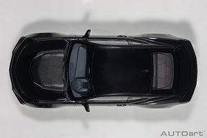 2017 Chevrolet Camaro ZL1, black 1:18