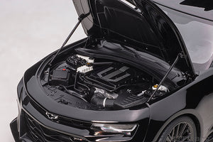 2017 Chevrolet Camaro ZL1, black 1:18