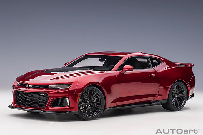 2017 Chevrolet Camaro ZL1, red 1:18