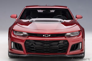 2017 Chevrolet Camaro ZL1, red 1:18