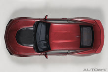 Indlæs billede til gallerivisning 2017 Chevrolet Camaro ZL1, red 1:18