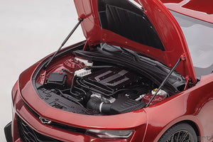 2017 Chevrolet Camaro ZL1, red 1:18