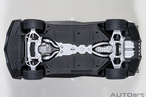 1/18 Chevrolet Corvette C7 ZR1, arctic white 1:18