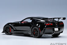 Indlæs billede til gallerivisning CHEVROLET CORVETTE C7 ZR1 2017 BLACK