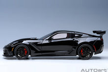 Indlæs billede til gallerivisning CHEVROLET CORVETTE C7 ZR1 2017 BLACK