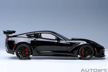 Indlæs billede til gallerivisning CHEVROLET CORVETTE C7 ZR1 2017 BLACK