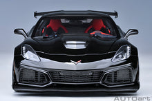 Indlæs billede til gallerivisning CHEVROLET CORVETTE C7 ZR1 2017 BLACK