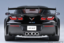 Indlæs billede til gallerivisning CHEVROLET CORVETTE C7 ZR1 2017 BLACK