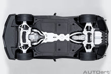 Indlæs billede til gallerivisning CHEVROLET CORVETTE C7 ZR1 2017 BLACK