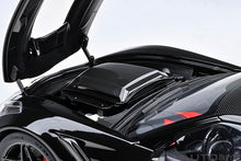 Indlæs billede til gallerivisning CHEVROLET CORVETTE C7 ZR1 2017 BLACK