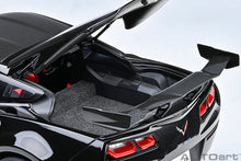 Indlæs billede til gallerivisning CHEVROLET CORVETTE C7 ZR1 2017 BLACK