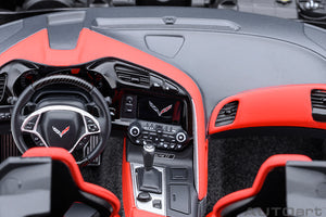 CHEVROLET CORVETTE C7 ZR1 2017 BLACK