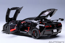 Indlæs billede til gallerivisning CHEVROLET CORVETTE C7 ZR1 2017 BLACK