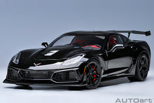 Indlæs billede til gallerivisning CHEVROLET CORVETTE C7 ZR1 2017 BLACK