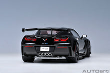 Indlæs billede til gallerivisning CHEVROLET CORVETTE C7 ZR1 2017 BLACK
