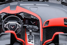 Indlæs billede til gallerivisning CHEVROLET CORVETTE C7 ZR1 2017 GREY MET 1:18