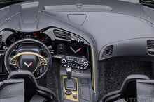 Indlæs billede til gallerivisning CHEVROLET CORVETTE C7 ZR1 2017 ORANGE 1:18