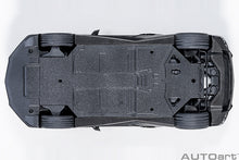 Indlæs billede til gallerivisning CHEVROLET CORVETTE C8 Z51 STINGRAY SPIDER 2020 BLACK 1:18