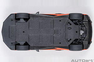 1/18 Chevrolet Corvette C8 Stingray Z51, sebring orange 1:18