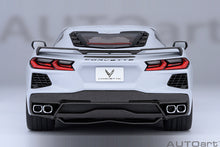 Indlæs billede til gallerivisning CHEVROLET CORVETTE C8 Z51 STINGRAY SPIDER 2020 CERAMIC MATRIX GREY MET 1:18