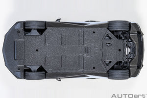 CHEVROLET CORVETTE C8 Z51 STINGRAY SPIDER 2020 CERAMIC MATRIX GREY MET 1:18