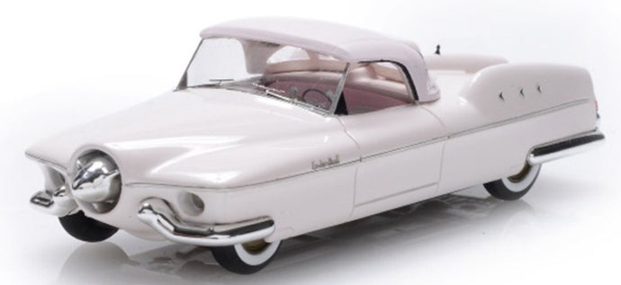 Studebaker MANTA RAY CABRIOLET 1953 - CLOSED TOP lys lyserød 1:43