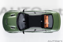 Indlæs billede til gallerivisning DODGE CHARGER HELLCAT REDEYE JAILBREAK COUPE 2023 F8 GREEN 1:18