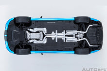 Indlæs billede til gallerivisning DODGE CHARGER HELLCAT REDEYE JAILBREAK COUPE 2023 B5 BLUE 1:18