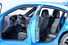 Indlæs billede til gallerivisning DODGE CHARGER HELLCAT REDEYE JAILBREAK COUPE 2023 B5 BLUE 1:18